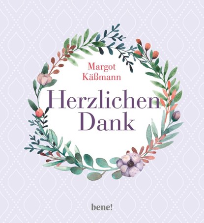 Herzlichen Dank, Margot Käßmann - Gebonden - 9783963402517