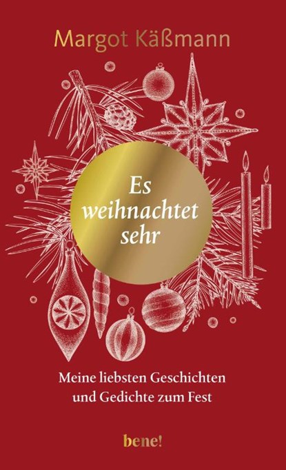 Es weihnachtet sehr, Margot Käßmann - Gebonden - 9783963403514