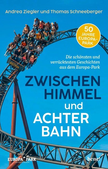 Zwischen Himmel und Achterbahn, Thomas Schneeberger ; Andrea Ziegler - Paperback - 9783963403651