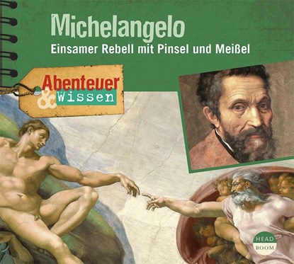 Abenteuer & Wissen: Michelangelo, Sandra Pfitzner - AVM - 9783963460043