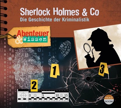 Abenteuer & Wissen: Sherlock Holmes & Co, Daniela Wakonigg - AVM - 9783963460555