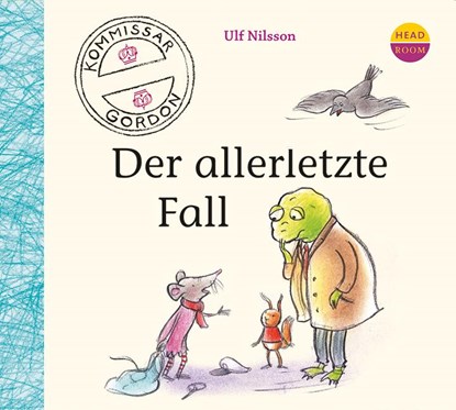 Kommissar Gordon, Ulf Nilsson ; Theresia Singer ; Udo Kroschwald ; Cathlen Gawlich - AVM - 9783963460586