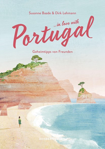 Reisehandbuch Portugal, Susanne Baade ;  Dirk Lehmann - Paperback - 9783963480218