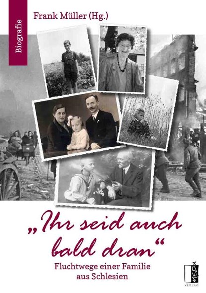 Ihr seid auch bald dran, Frank Müller - Paperback - 9783963520433