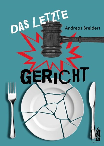 Das letzte Gericht, Andreas Breidert - Paperback - 9783963521065