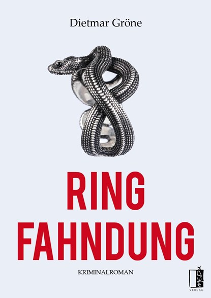 Ring-Fahndung, Dietmar Gröne - Paperback - 9783963521126