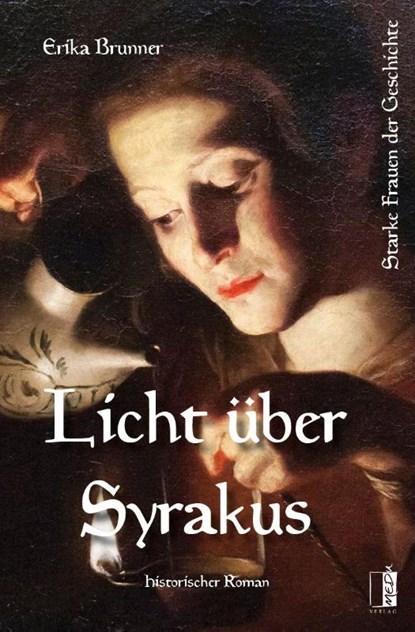 Licht über Syrakus, Erika Brunner - Paperback - 9783963521539