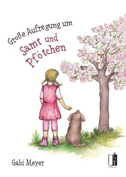 Große Aufregung um Samt und Pfötchen, Gabi Meyer - Gebonden - 9783963521577