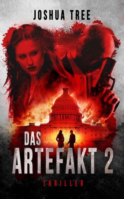 Das Artefakt 2, Joshua Tree - Paperback - 9783963570377