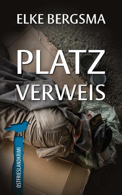 Platzverweis - Ostfrieslandkrimi, Elke Bergsma - Paperback - 9783963571237