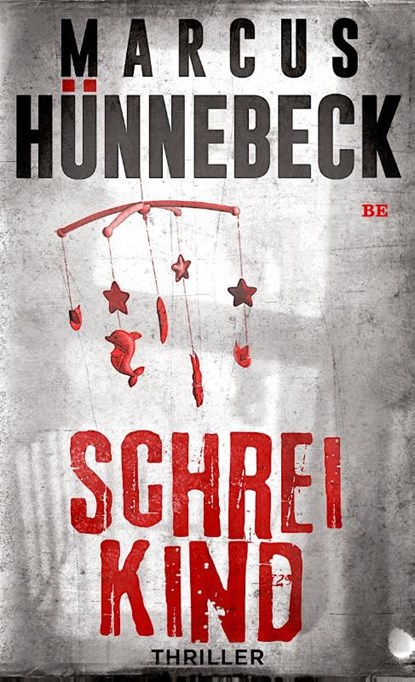 Schreikind, Marcus Hünnebeck - Paperback - 9783963571466