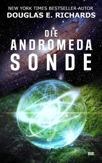 Die Andromeda-Sonde, Douglas E. Richards - Paperback - 9783963571824