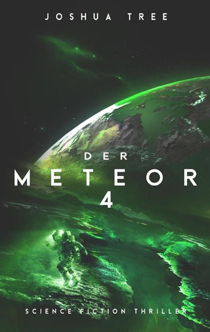Der Meteor 4, Joshua Tree - Paperback - 9783963571930