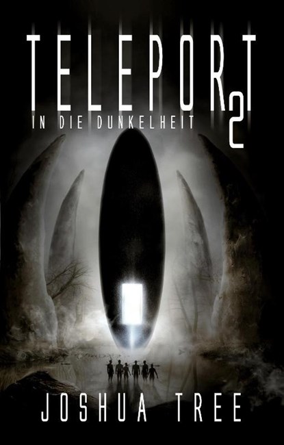 Teleport 2, Joshua Tree - Paperback - 9783963571954