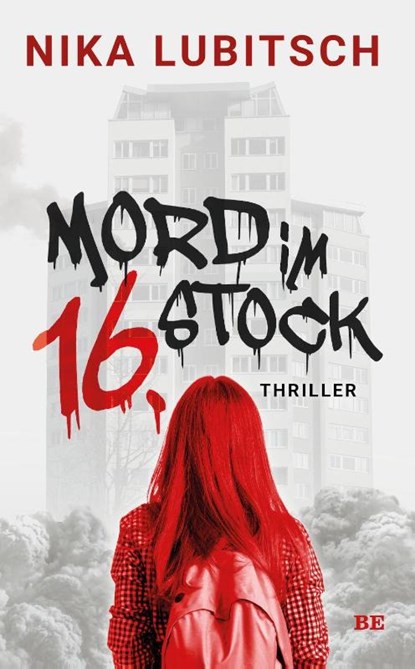 Mord im 16. Stock, Nika Lubitsch - Paperback - 9783963572098