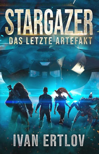 Stargazer, Ivan Ertlov - Paperback - 9783963572500