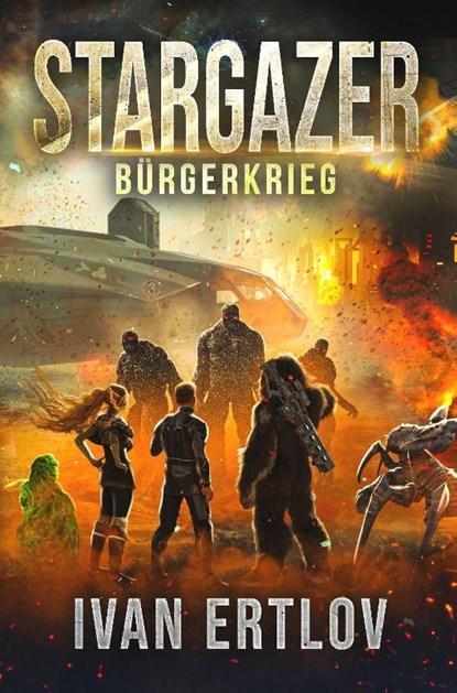 Stargazer 3, Ivan Ertlov - Paperback - 9783963572524