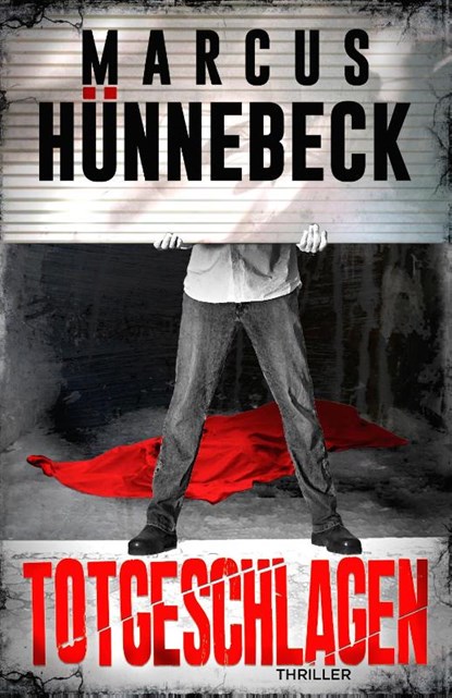 Totgeschlagen, Marcus Hünnebeck - Paperback - 9783963572593