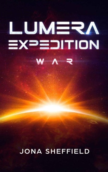 Lumera Expedition 2, Jona Sheffield - Paperback - 9783963572814