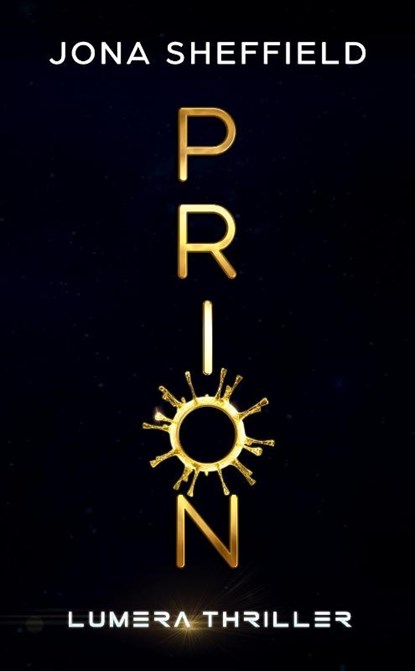 Prion, Jona Sheffield - Paperback - 9783963572845