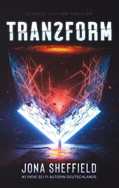 Transform, Jona Sheffield - Paperback - 9783963572852