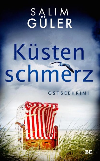 Küstenschmerz, Salim Güler - Paperback - 9783963572968