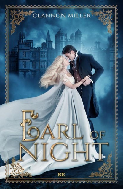 Earl of Night, Clannon Miller - Paperback - 9783963573187