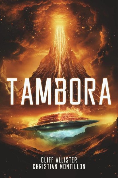 TAMBORA, Cliff Allister ; Christian Montillon - Paperback - 9783963573378