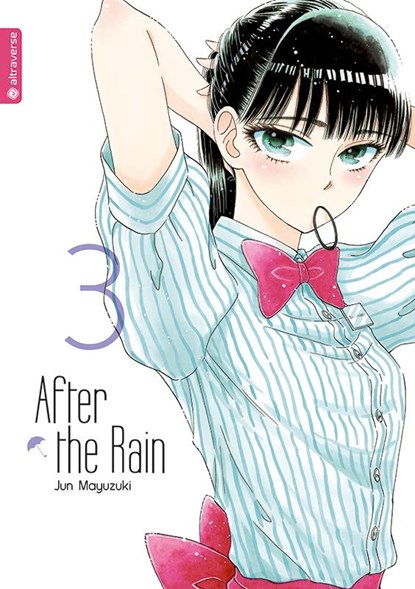 After the Rain 03, Jun Mayuzuki - Paperback - 9783963581519