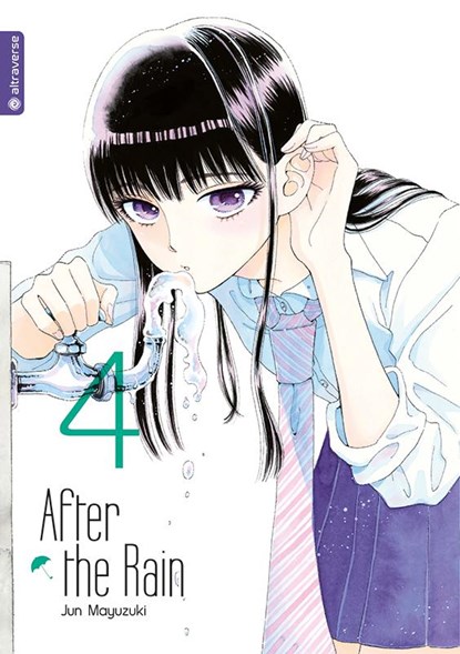 After the Rain 04, Jun Mayuzuki - Paperback - 9783963581526