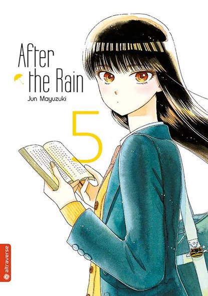 After the Rain 05, Jun Mayuzuki - Paperback - 9783963581533