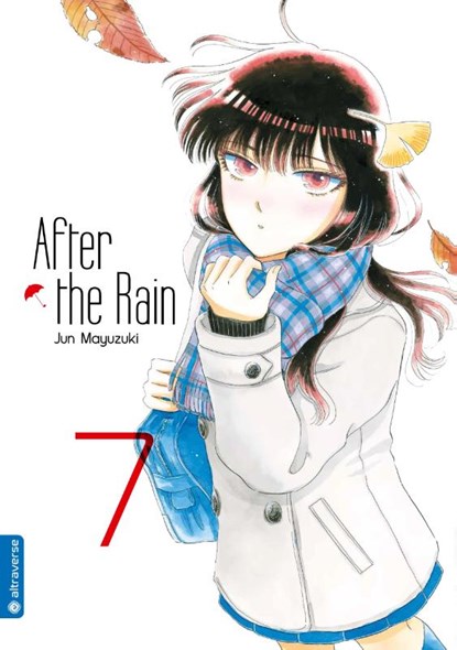 After the Rain 07, Jun Mayuzuki - Paperback - 9783963581557
