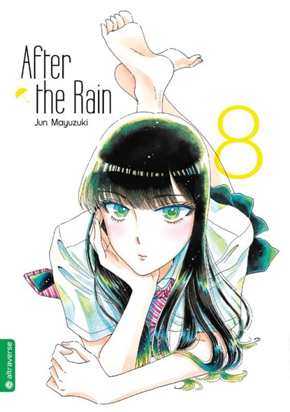 After the Rain 08, Jun Mayuzuki - Paperback - 9783963581564