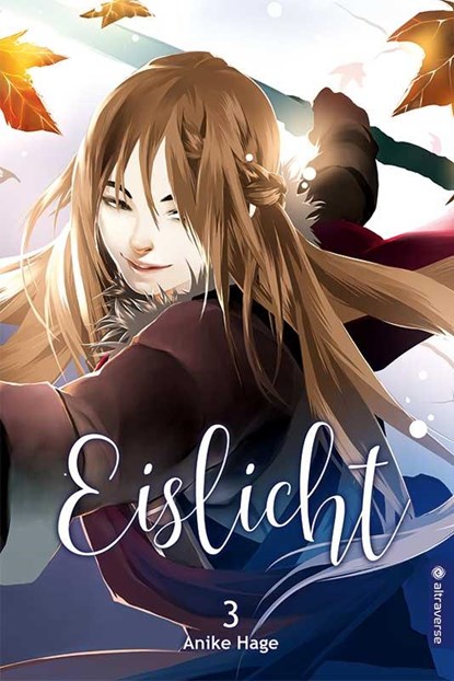 Eislicht 03, Anike Hage - Paperback - 9783963581779