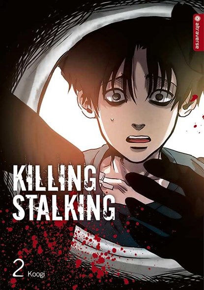 Killing Stalking 02, Koogi - Paperback - 9783963582929