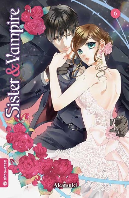 Sister & Vampire 06, Akatsuki - Paperback - 9783963583193