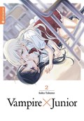Vampire x Junior 02 | Saku Takano | 