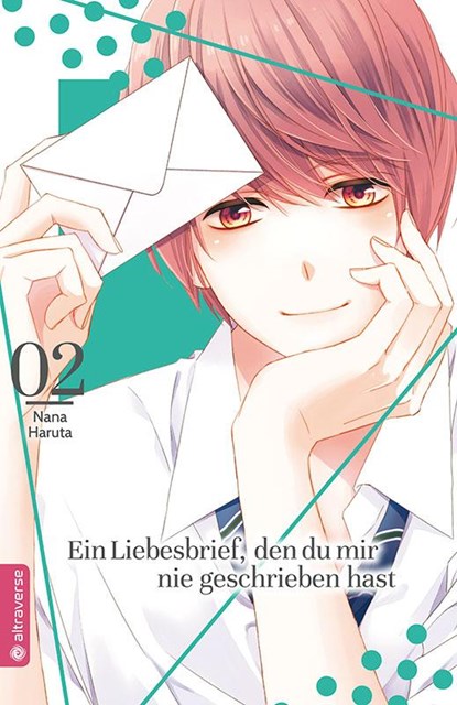 Ein Liebesbrief, den du mir nie geschrieben hast 02, Nana Haruta - Paperback - 9783963584299