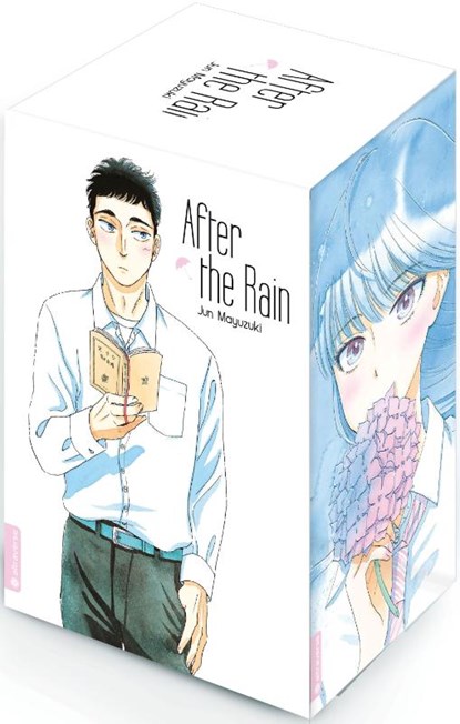 After the Rain 10 mit Box, Jun Mayuzuki - Paperback - 9783963584305