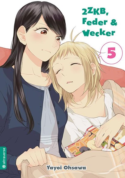 2ZKB, Feder & Wecker 05, Yayoi Ohsawa - Paperback - 9783963584336