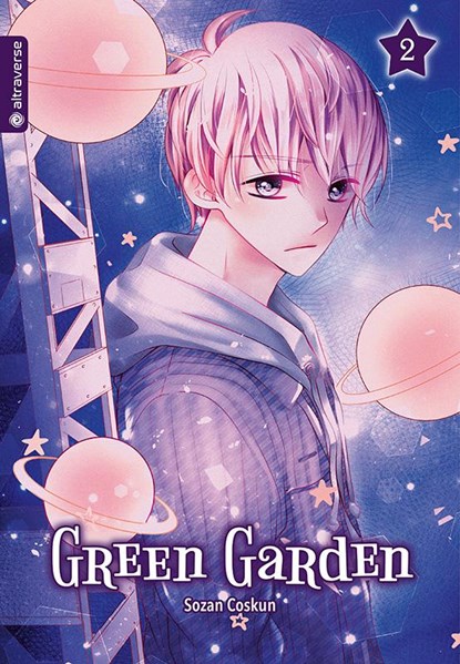 Green Garden 02, Sozan Coskun - Paperback - 9783963584435