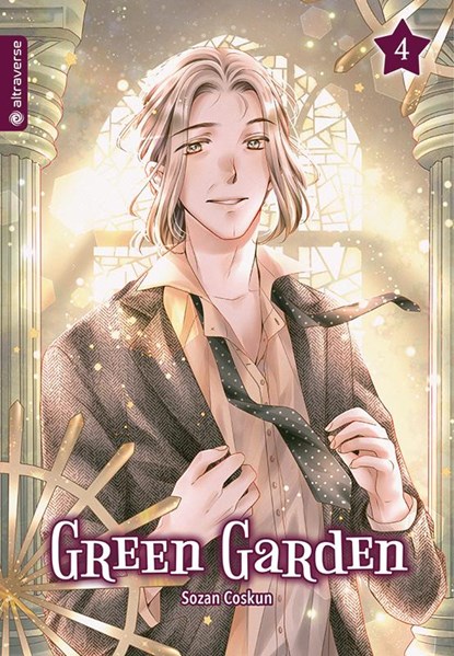 Green Garden 04, Sozan Coskun - Paperback - 9783963584732