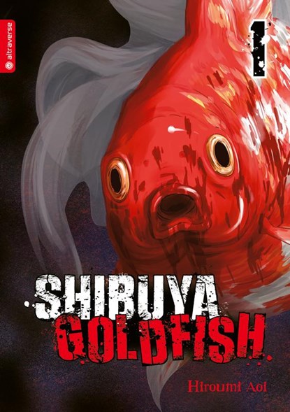 Shibuya Goldfish 01, Hiroumi Aoi - Paperback - 9783963588624