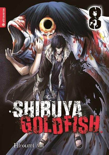 Shibuya Goldfish 08, Hiroumi Aoi - Paperback - 9783963588693