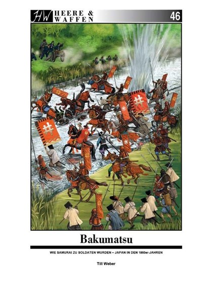 Bakumatsu, Till Weber - Paperback - 9783963600623