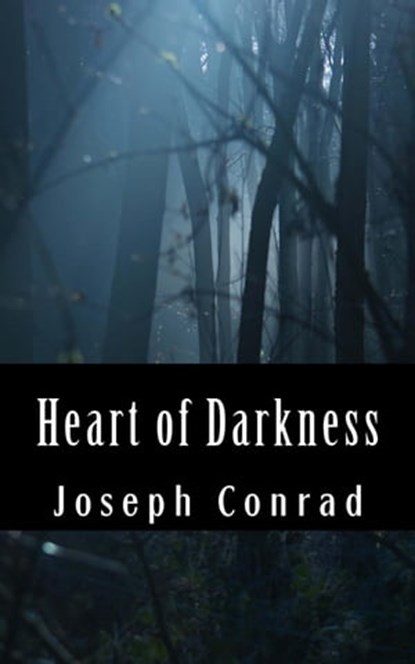 Heart of Darkness, Joseph Conrad - Ebook - 9783963619465