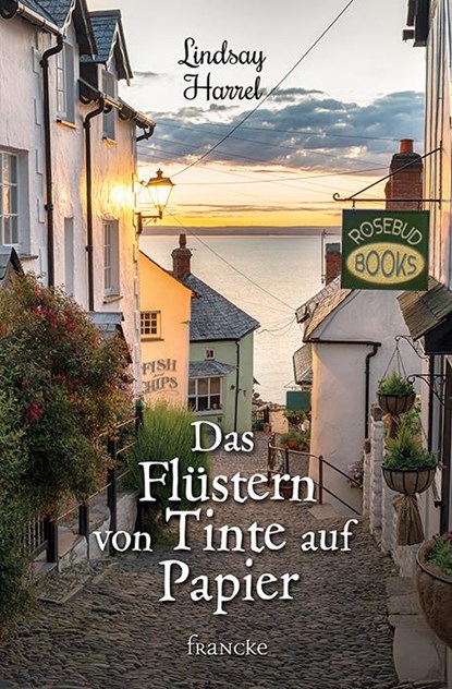 Das Flüstern von Tinte auf Papier, Lindsay Harrel - Paperback - 9783963621260