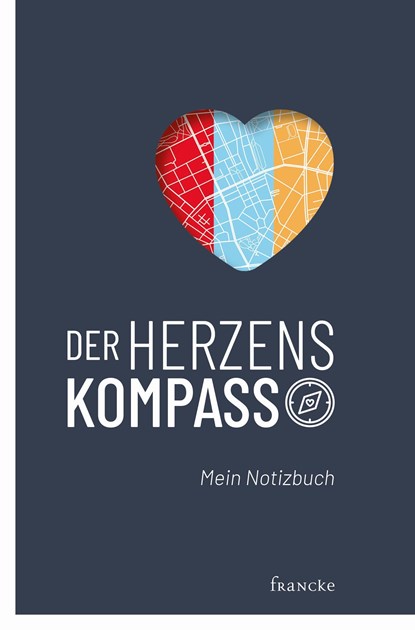 Der Herzenskompass, Jörg Berger - Paperback - 9783963621710