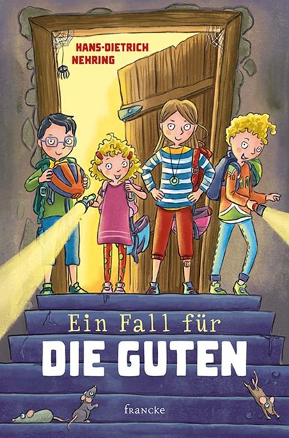 Ein Fall für die Guten, Hans-Dietrich Nehring - Gebonden - 9783963621772