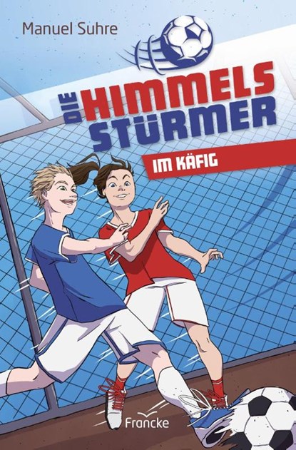 Die Himmelsstürmer, Manuel Suhre - Gebonden - 9783963622717